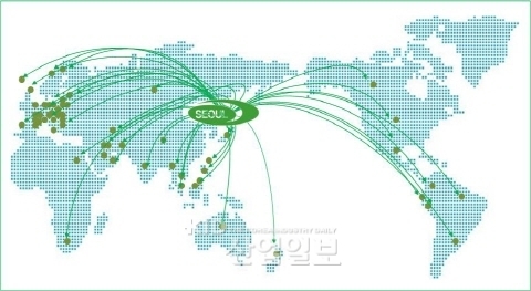 서울반도체 LED, 전세계 수출 60개국 돌파