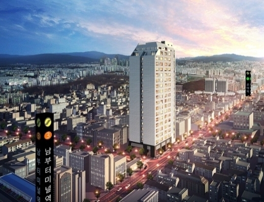 서초레지던스형 오피스텔 분양