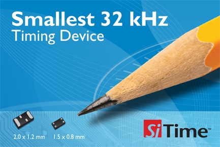 싸이타임, 최초의 MEMS 오실레이터로 스마트폰 시장 진출