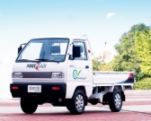 0.5톤 경상용 전기차 PEACE 서울모터쇼에서 전격 공개