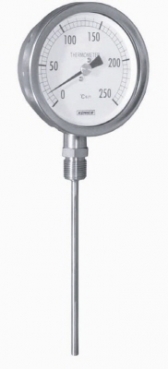 코닉스, 다목적 밀폐형 바이메탈식 온도계 ‘롱런’