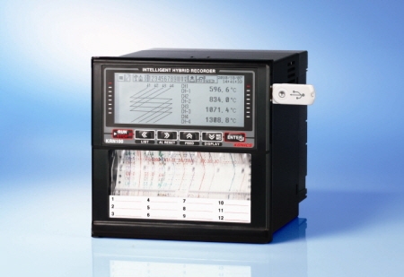 코닉스, 100mm 하이브리드 기록계 인기리 판매