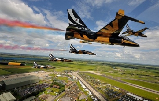 한물 간 산업도 IT융합으로 화려한 부활