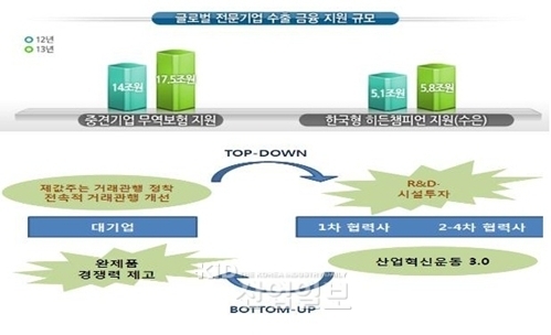협력 생태계 조성…글로벌 전문기업 육성-(Ⅲ)