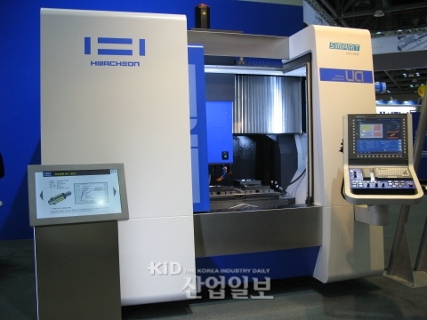 [INSIGHT] 공작기계 미래기술 한 눈에
