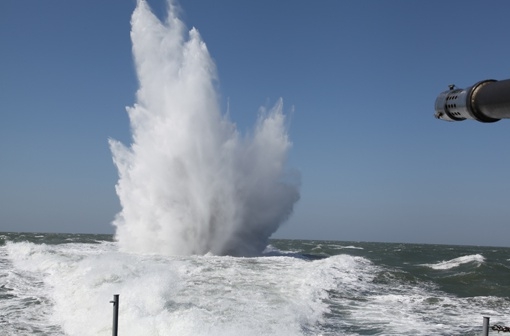 “적 또다시 도발하면 그 자리에서 수장”