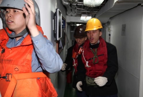 “적 또다시 도발하면 그 자리에서 수장”