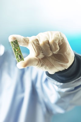 IT수출 휴대폰, 반도체 선전 6개월 연속↑