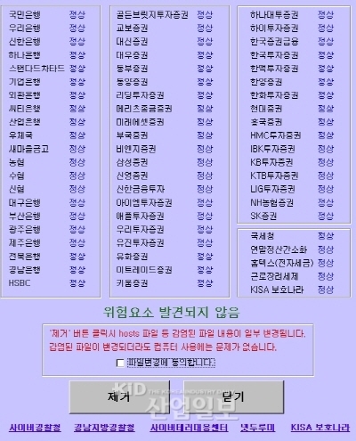 보이스피싱에 이어 스미싱, 이번엔 '파밍'