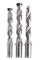 세코툴스, 교체형 팁 드릴 제품군에 8xD 옵션 추가