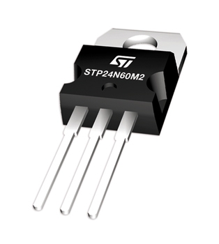 ST마이크로일렉트로닉스, ‘파워 MOSFET’ 제품군 출시