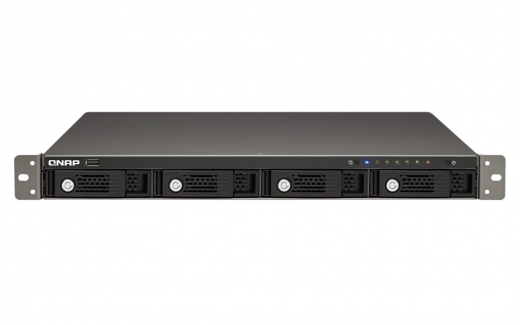 안정적이고 경제적인 고성능 랙타입 NAS 신제품 출시