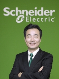슈나이더 일렉트릭, 한국 지사장에 김경록 신임사장 선임