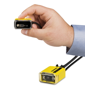 코그넥스, 고성능 바코드 리더기 시리즈 확장