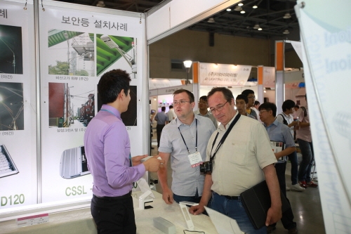 국제 LED EXPO & OLED EXPO 2013