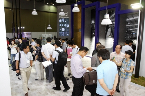 국제 LED EXPO & OLED EXPO 2013