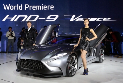 ‘2013 서울모터쇼’를 빛낸 Best Car 최종 선정