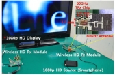 HD영상 실시간 무선 전송하는 RF 단일 칩 개발