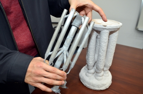 재료硏, 제트엔진용 초고온 소재 개발