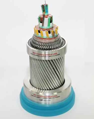 LS전선, 심해자원 개발용 엄빌리컬 케이블 개발