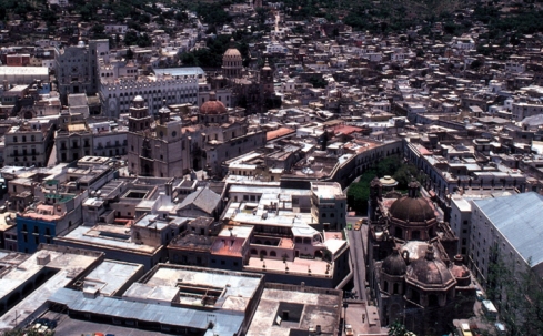 ‘세계의 공장으로 부상하는 멕시코’