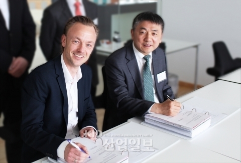 LS전선, 국내 최초 HVDC 케이블 수출