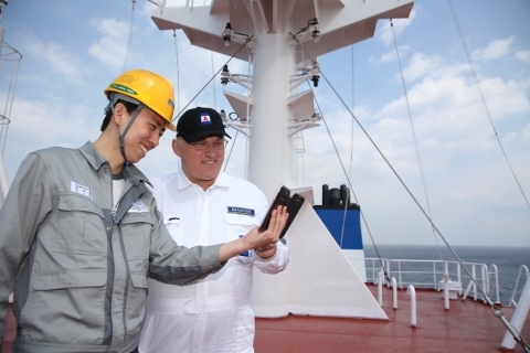 세계 최초 LTE기반 원거리 선박 통신 서비스 시작