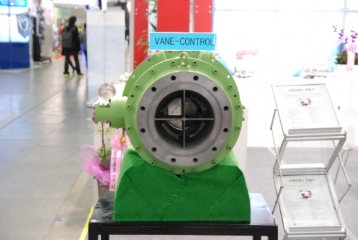 [HARFKO 2013 현장스케치] 주식회사 천인, 전동기 제작에 ‘절연성’ 가미