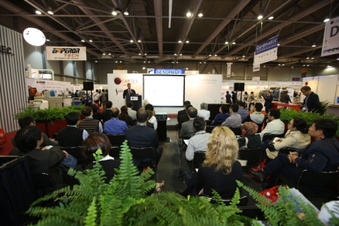 지난달 27, 28일 열린 ‘카르테스 아시아’…3천명 방문 