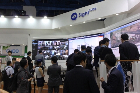 안전 지킴이 CCTV, ‘2013 시큐리티코리아’에 총 출동 