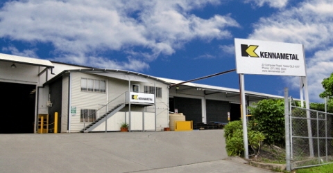 케나메탈, 호주 및 아시아 내마모 솔루션 담당 사무소 개소