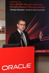 한국오라클, 하이엔드 시장에 주력할 계획