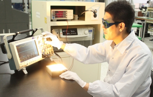 서울반도체, LED 국제공인 UL 인증 시험소 자격 획득