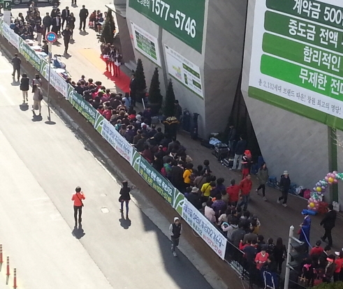 대우건설, 1분기 분양 시장 산뜻한 출발