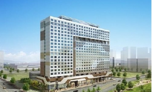 동탄 푸르지오 시티 오피스텔 3.3㎡당 600만원 대부터 