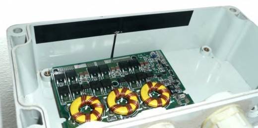 몰렉스, 셀룰러 6밴드 독립형 안테나 출시