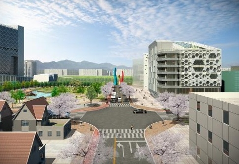 군포첨단산업단지 28만7천524㎡ 규모 조성