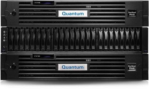 퀀텀, ‘스토어넥스트(StorNext®) 어플라이언스’ 출시