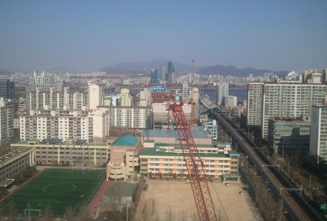 당산역 주변‘성형수술’바람, 오피스텔 촌+지식산업센터 촌 변신중