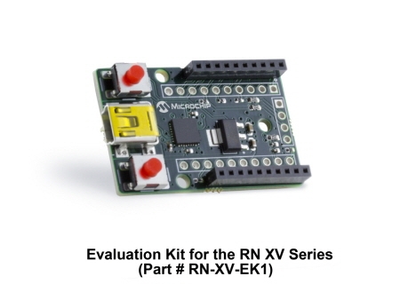 마이크로칩, 임베디드 무선 포트폴리오 확대