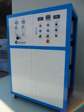 워터메이트, Cabinet Type 초순수 제조장치 국내 최초 출시