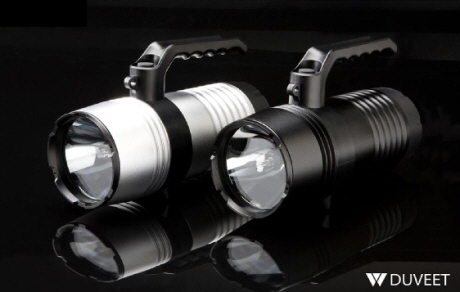 두빛플러스, 작업용 HID 램프 보급형 모델 출시