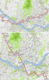 심야 시내버스 도입, 하루 평균 이용객 보니…