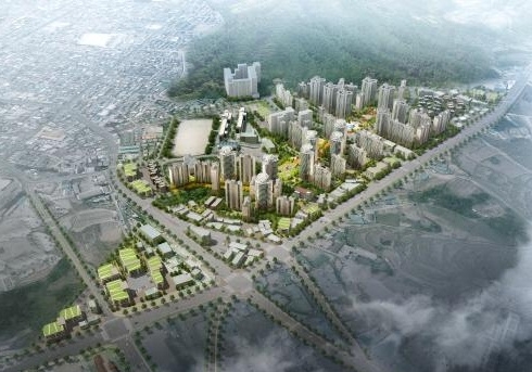 증포3지구 지구단위계획 결정