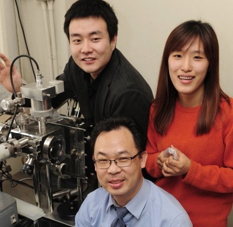 국내 대학연구팀, 신소재 대량합성기술 개발