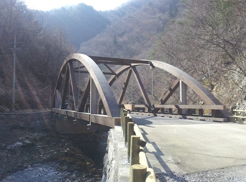 국내 최초 차량용 나무다리 '토목구조물' 상 수상