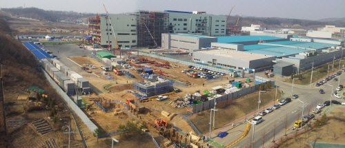 일본 NEG사, 파주 당동산업단지 추가 투자길 열려