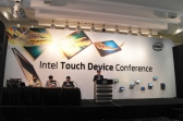 인텔, 지난 23일 '터치 디바이스 컨퍼런스' 개최