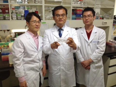 [PEOPLE] 줄기세포 전분화능 효율 조절 메커니즘 규명 