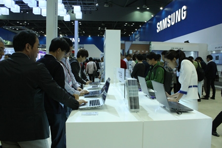 [ISSUE] IT제조사, 기술 경쟁 격화로 인해 ‘소재’ 주목